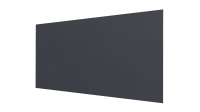 Плоский лист 1250x0,5 мм, 7024 графитовый серый матовый