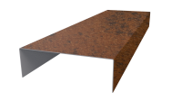 Крепежная планка 10x40x10 мм, Картэн